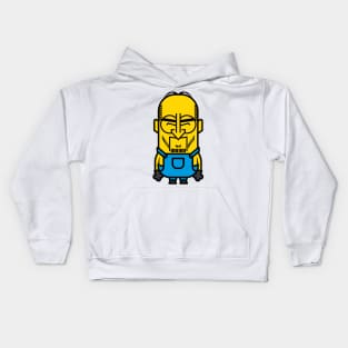 Minijobs Kids Hoodie